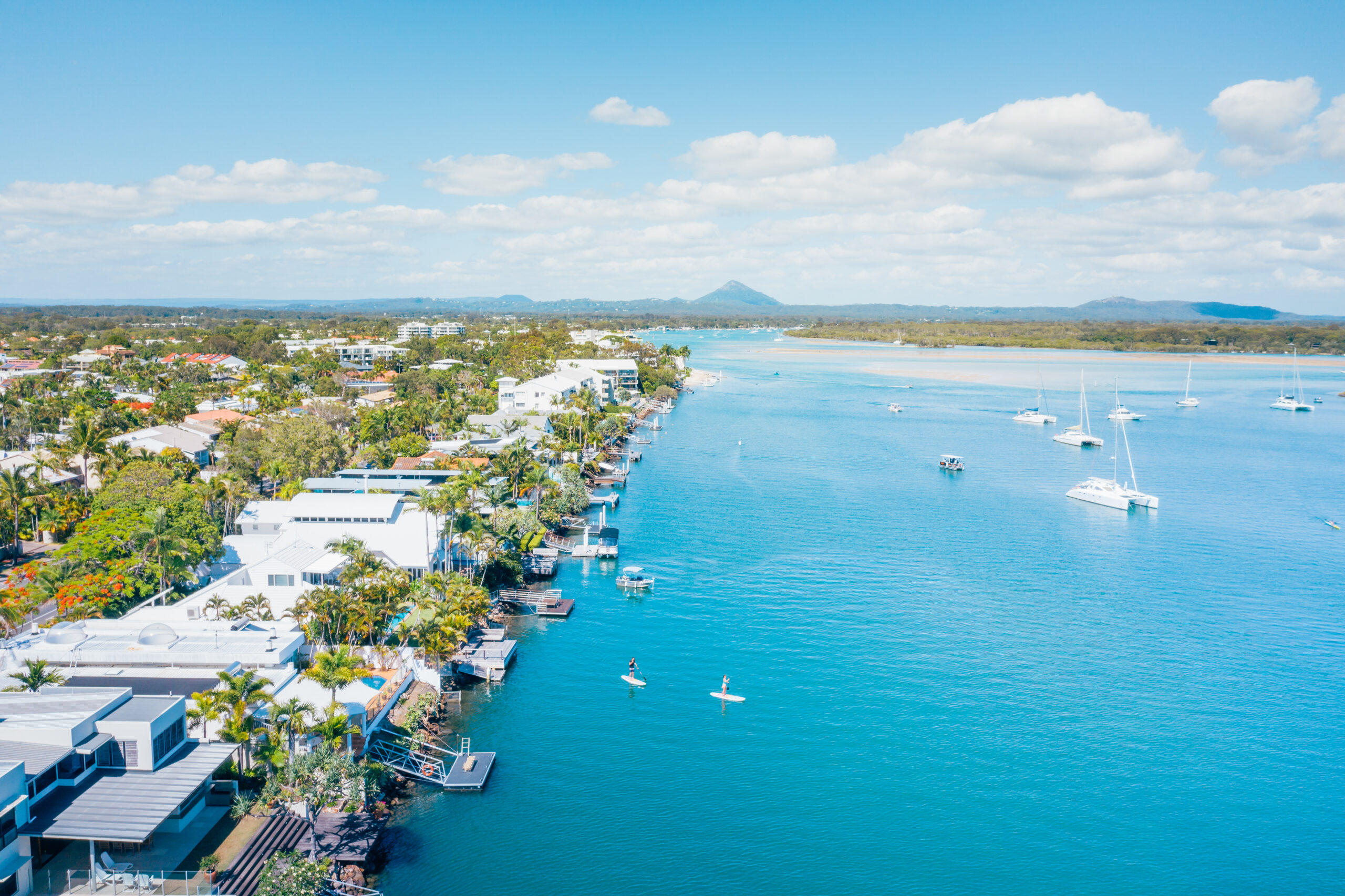 noosa river